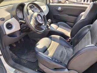 FIAT 500 usata, con Autoradio