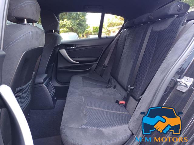 BMW 120 usata, con Cruise Control