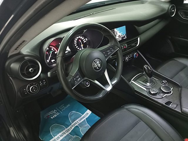 ALFA ROMEO Giulia usata, con Chiusura centralizzata telecomandata