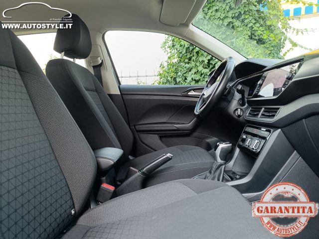 VOLKSWAGEN T-Cross usata, con ESP