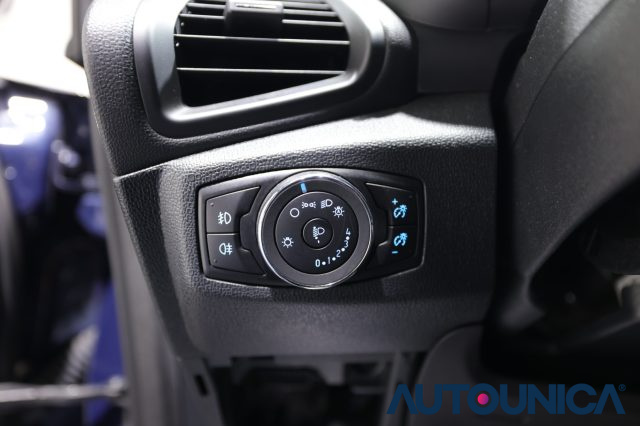 FORD EcoSport usata, con Volante in pelle