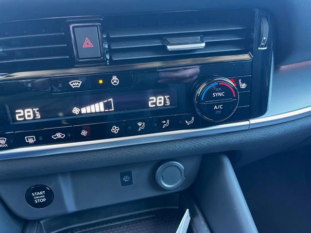 NISSAN Qashqai usata, con Antifurto