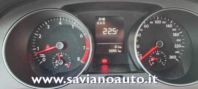 VOLKSWAGEN Golf Sportsvan usata, con Climatizzatore