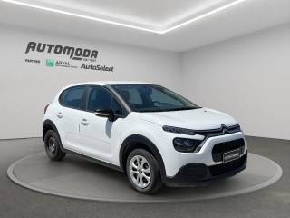 CITROEN C3 usata, con Airbag laterali