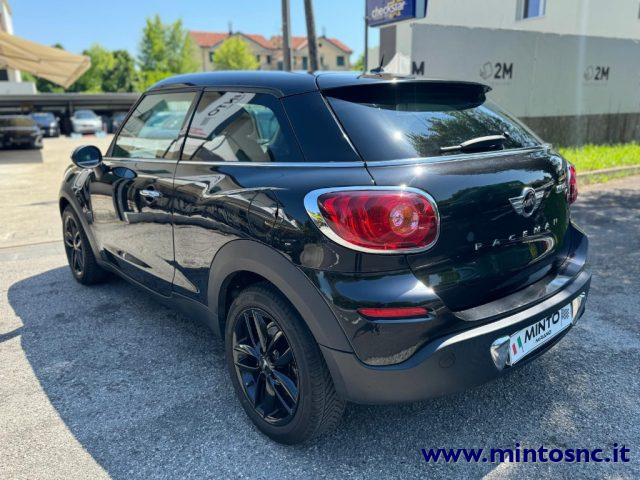 MINI Paceman usata, con Airbag laterali