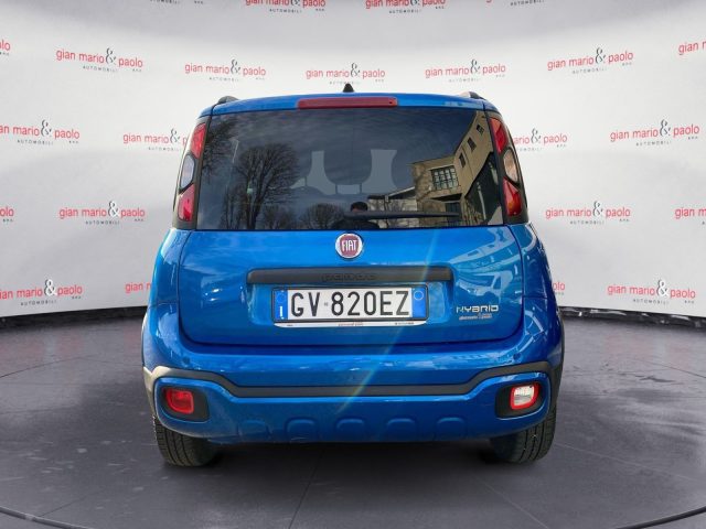 FIAT Panda Cross usata, con Chiusura centralizzata
