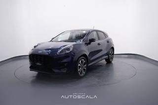 FORD Puma 1.0 EcoBoost Hybrid 125 CV S&S ST-Line