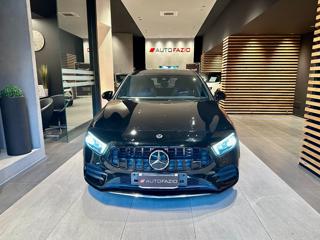 MERCEDES-BENZ A 200 d Automatic Premium