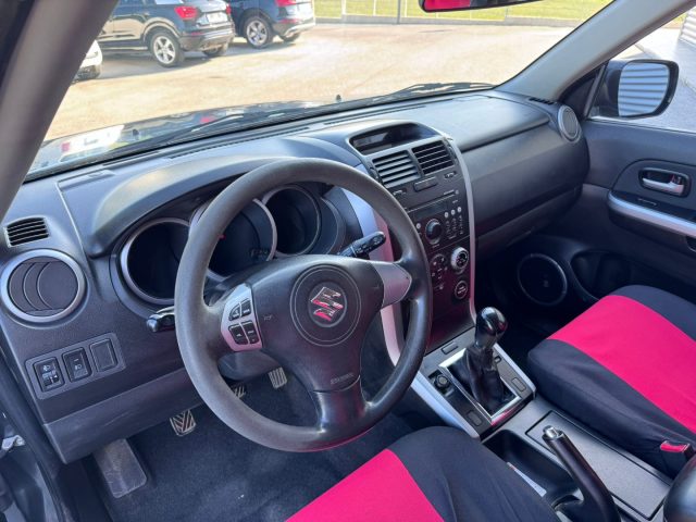 SUZUKI Grand Vitara usata, con Controllo trazione
