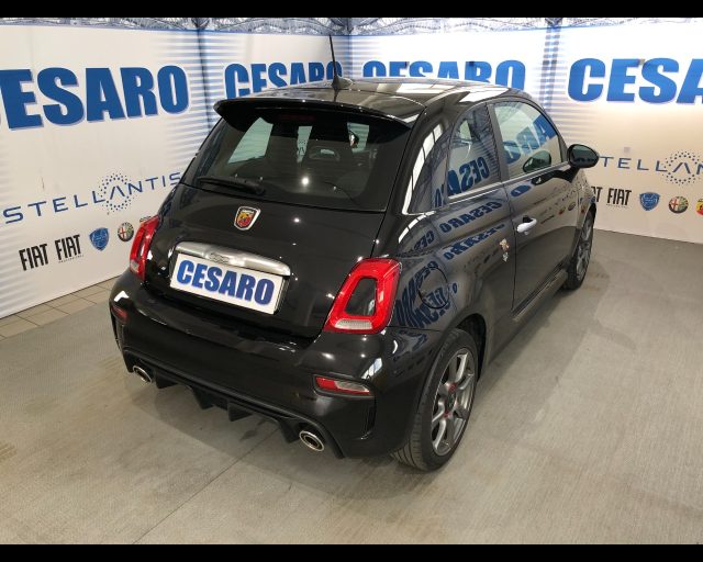 ABARTH 595 usata, con Airbag Passeggero