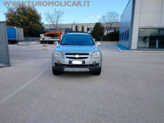 CHEVROLET Captiva usata, con Climatizzatore