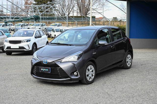 TOYOTA Yaris usata, con ABS