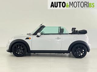 MINI Cabrio usata, con Boardcomputer