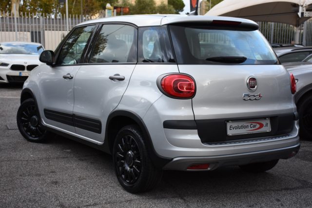 FIAT 500L usata, con Airbag Passeggero
