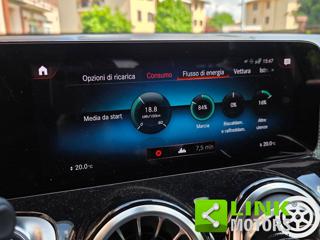 MERCEDES-BENZ EQB usata, con Sensori di parcheggio posteriori