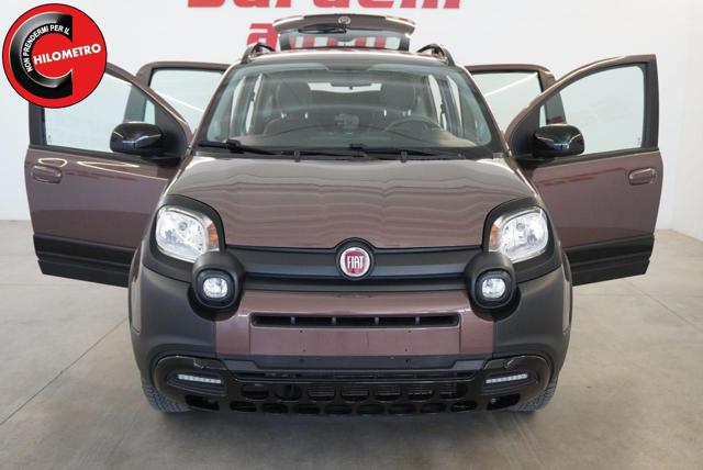 FIAT Panda usata, con Airbag Passeggero
