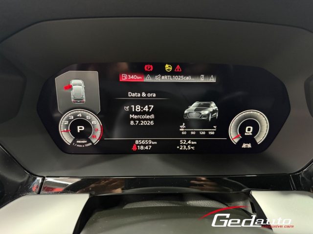 AUDI A3 usata, con Immobilizzatore elettronico
