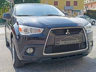 MITSUBISHI ASX usata, con Airbag testa