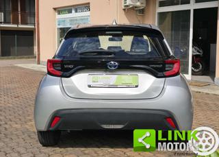 TOYOTA Yaris usata, con Airbag