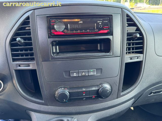 MERCEDES-BENZ Vito usata, con Specchietti laterali elettrici