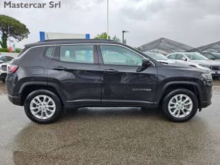 JEEP Compass usata, con Sedile posteriore sdoppiato