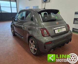 ABARTH 595 usata, con Airbag