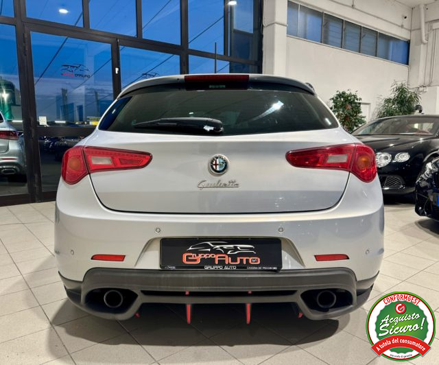 ALFA ROMEO Giulietta usata, con Alzacristalli elettrici