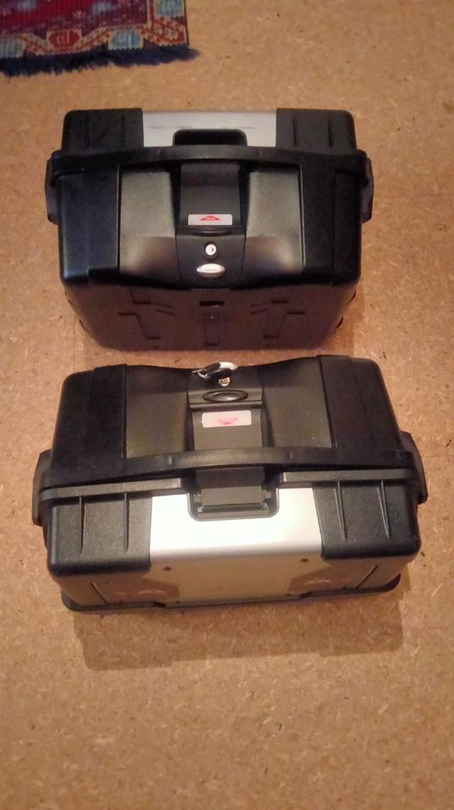 BENELLI TRK 502 usata 18