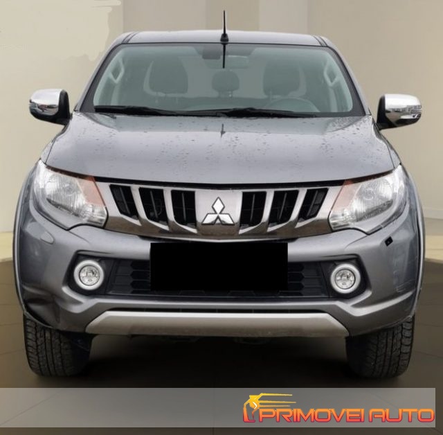 MITSUBISHI L200 usata, con Immobilizzatore elettronico