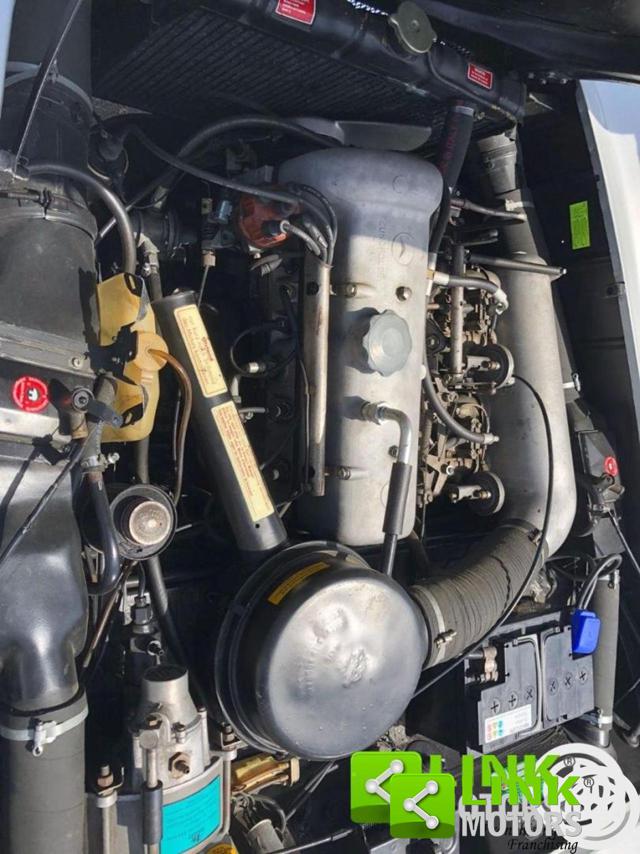 MERCEDES-BENZ 190 usata 12