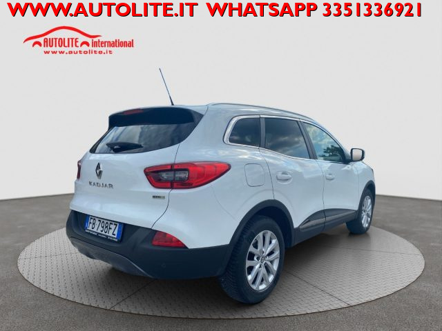RENAULT Kadjar usata, con Airbag Passeggero