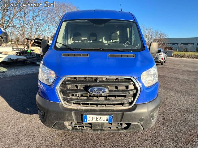 FORD Transit usata, con ESP