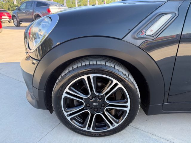 MINI Paceman usata, con Controllo trazione