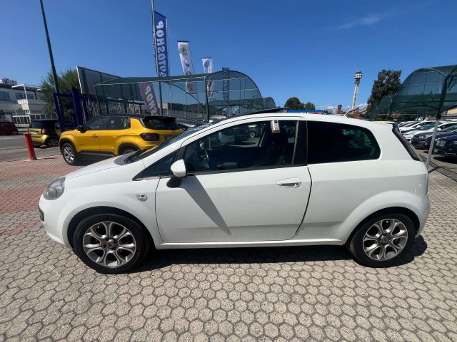 FIAT Punto Evo usata, con Alzacristalli elettrici