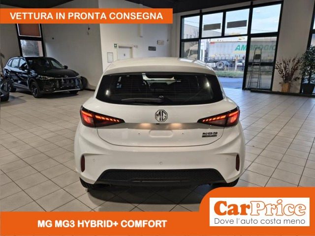 MG MG3 usata, con Boardcomputer