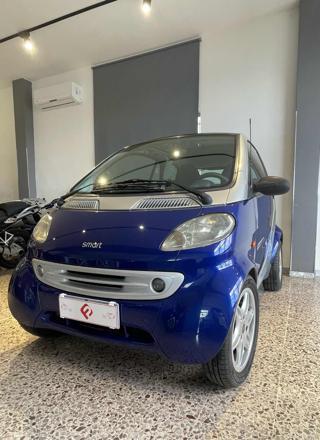 SMART ForTwo usata, con Climatizzatore