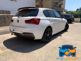 BMW 118 usata, con Alzacristalli elettrici