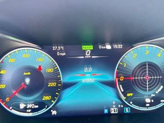 MERCEDES-BENZ GLC 300 usata, con Controllo trazione