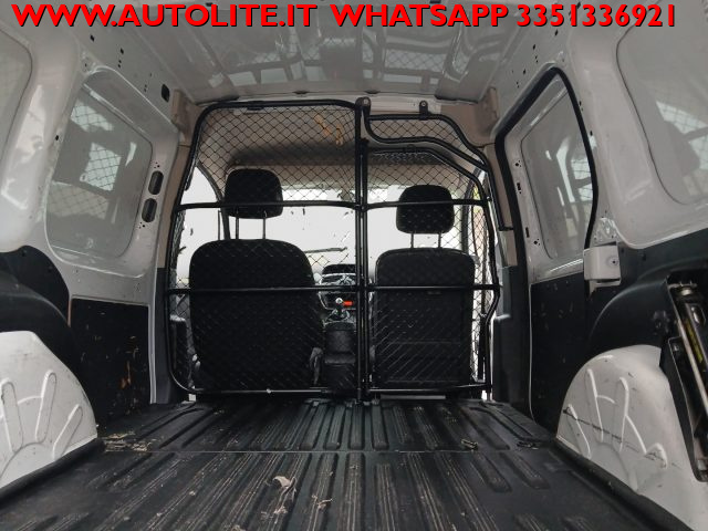 RENAULT Kangoo usata, con Start/Stop Automatico