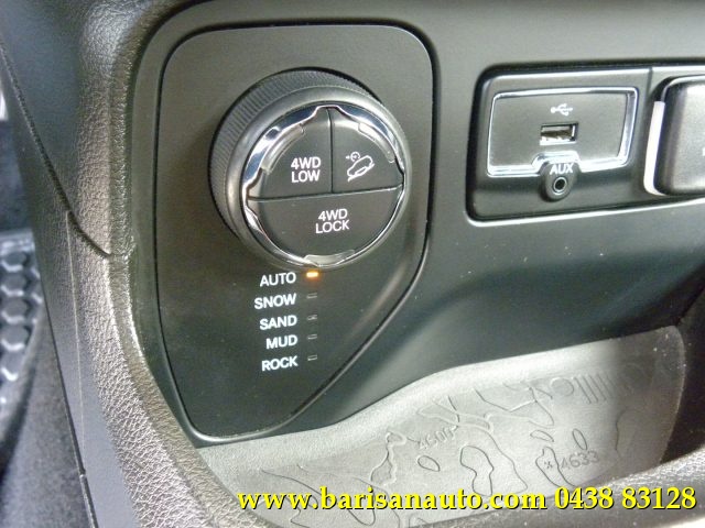 JEEP Renegade usata, con Controllo trazione