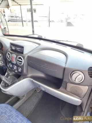 FIAT Doblo usata 14