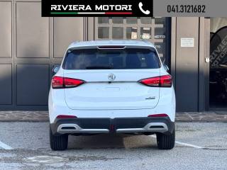 MG ZS usata, con Controllo automatico clima