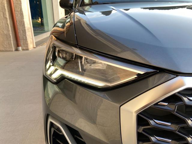 AUDI Q3 usata, con Sensore di pioggia