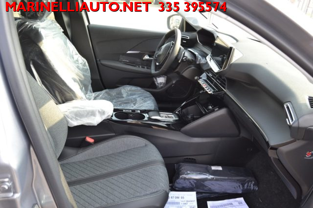 PEUGEOT 208 usata, con Autoradio digitale