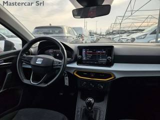 SEAT Ibiza usata, con Volante in pelle