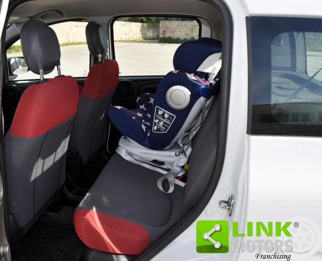 FIAT Panda usata, con Airbag testa