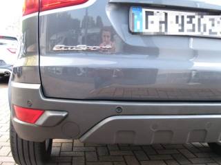 FORD EcoSport usata, con Autoradio