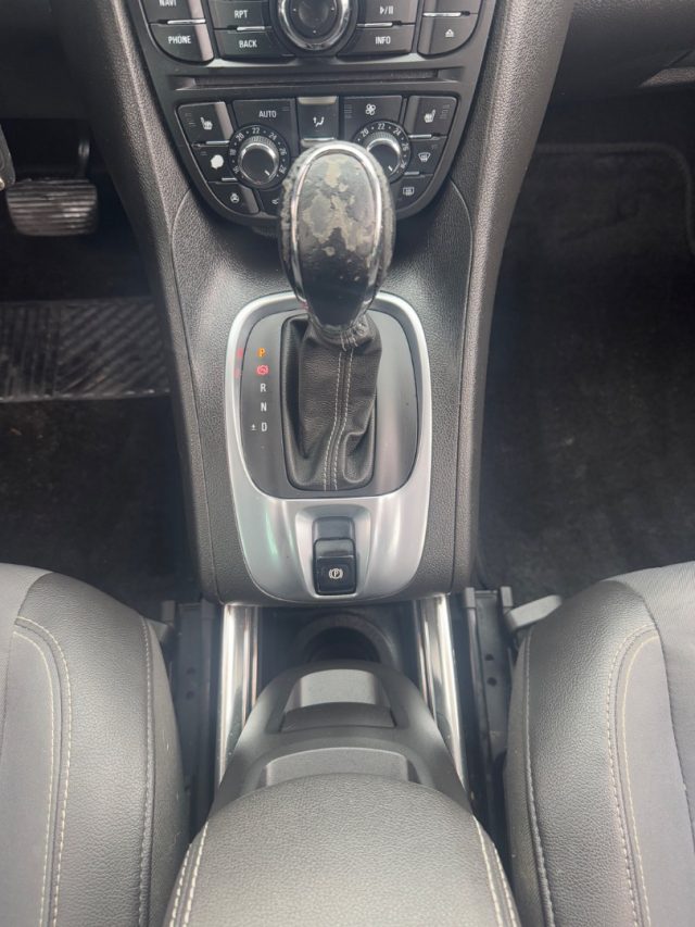 OPEL Meriva usata, con Fendinebbia