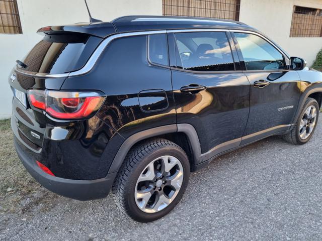 JEEP Compass usata, con Antifurto