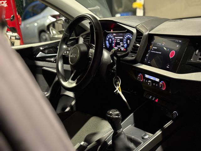 AUDI A1 usata, con ESP